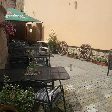 Hotel Boutique Hotel Prokopovka 34 Plzeň