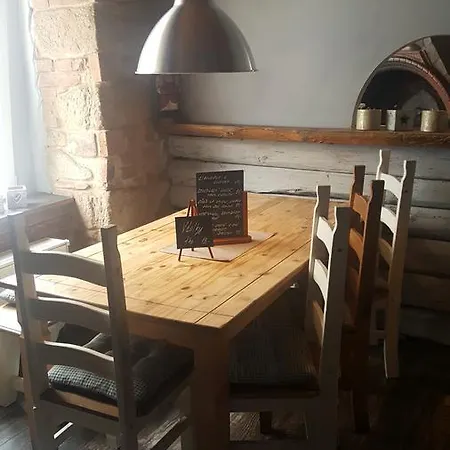 Hotel Boutique Hotel Prokopovka 34