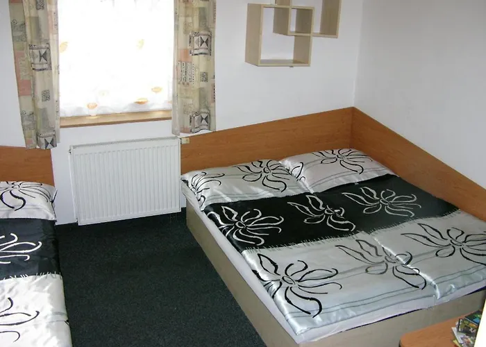 Boutique Hotel Prokopovka 34 2* Plzeň