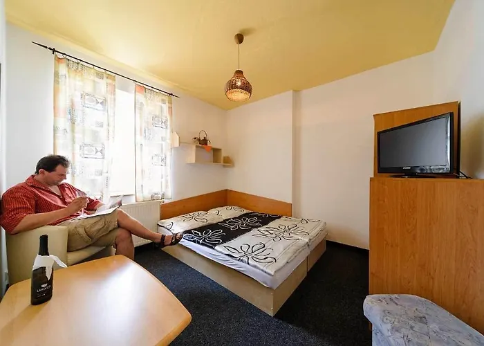 Pension Antica 2* Plzeň