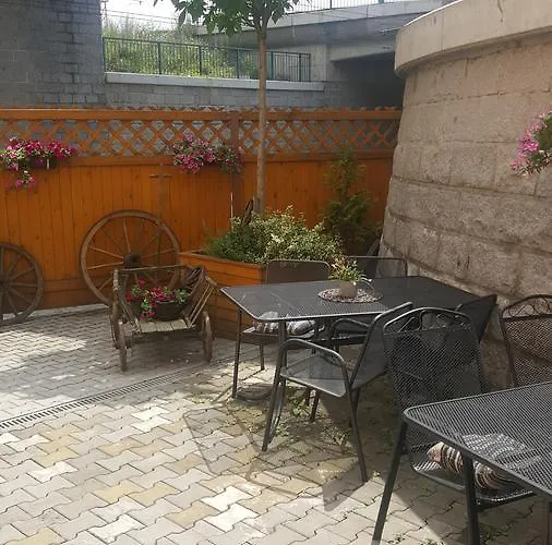 Hotel Pension Antica