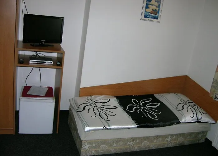 Ξενοδοχείο Boutique Hotel Prokopovka 34 Πίλζεν