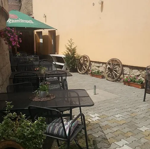 Ξενοδοχείο Boutique Hotel Prokopovka 34 Πίλζεν
